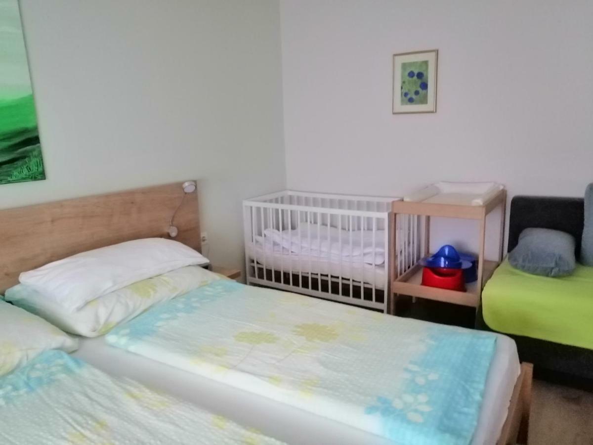 Campingblick-Gaestehaus-Ferienwohnungen Podersdorf am See Extérieur photo