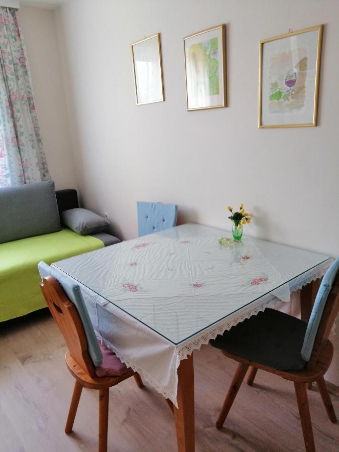 Campingblick-Gaestehaus-Ferienwohnungen Podersdorf am See Extérieur photo